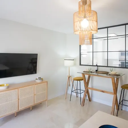 Luxury Free Parking Apartmán Sevilla