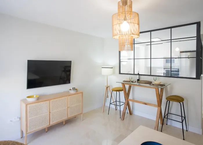 Luxury Free Parking Daire Sevilla